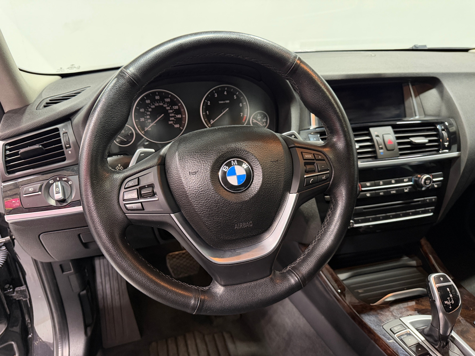 Thumbnail: 2015 BMW X4 - 4