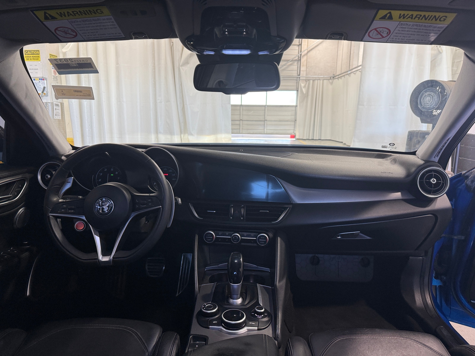 Thumbnail: 2019 Alfa Romeo Giulia - 2