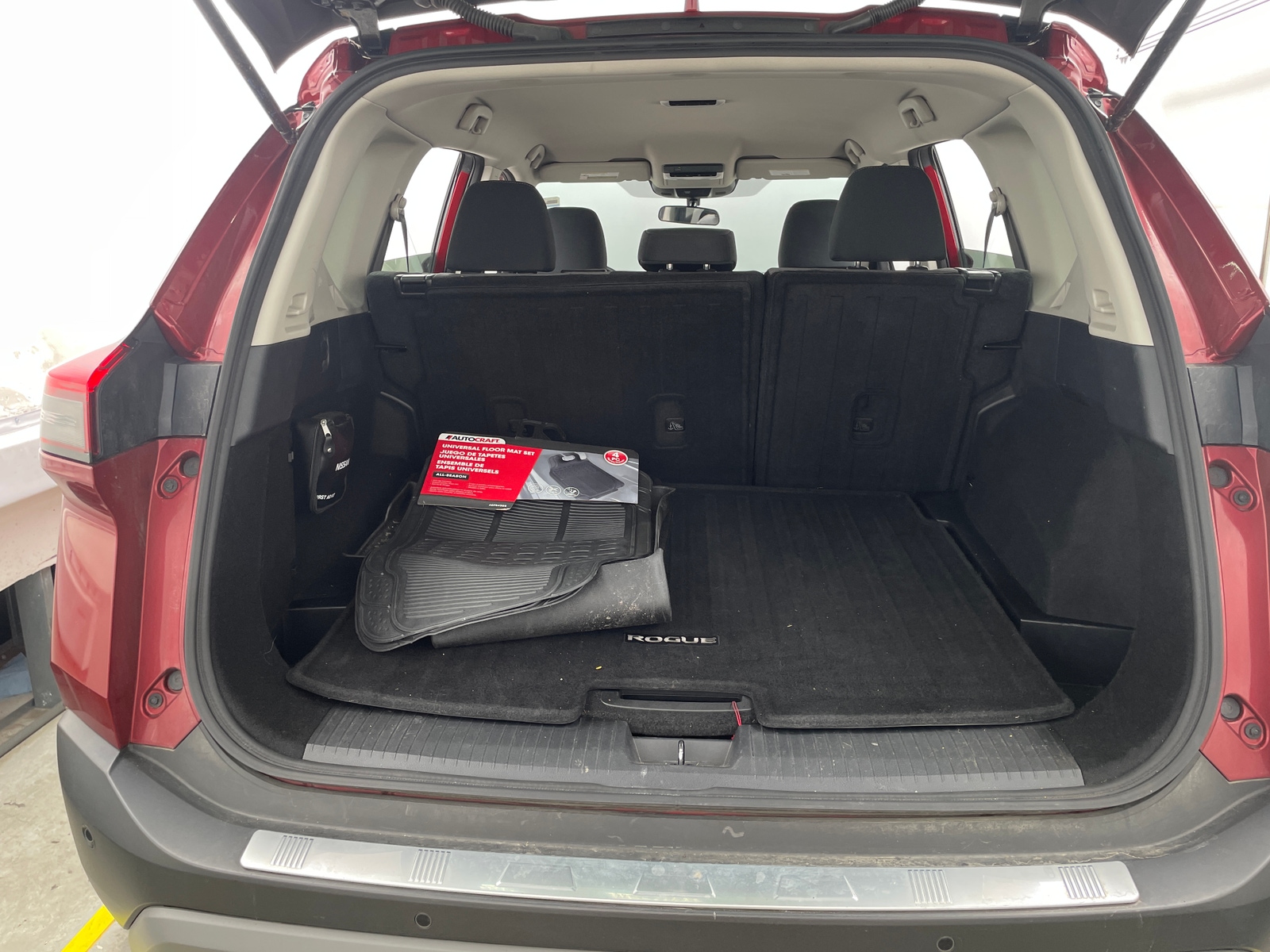 Thumbnail: 2021 Nissan Rogue - 7
