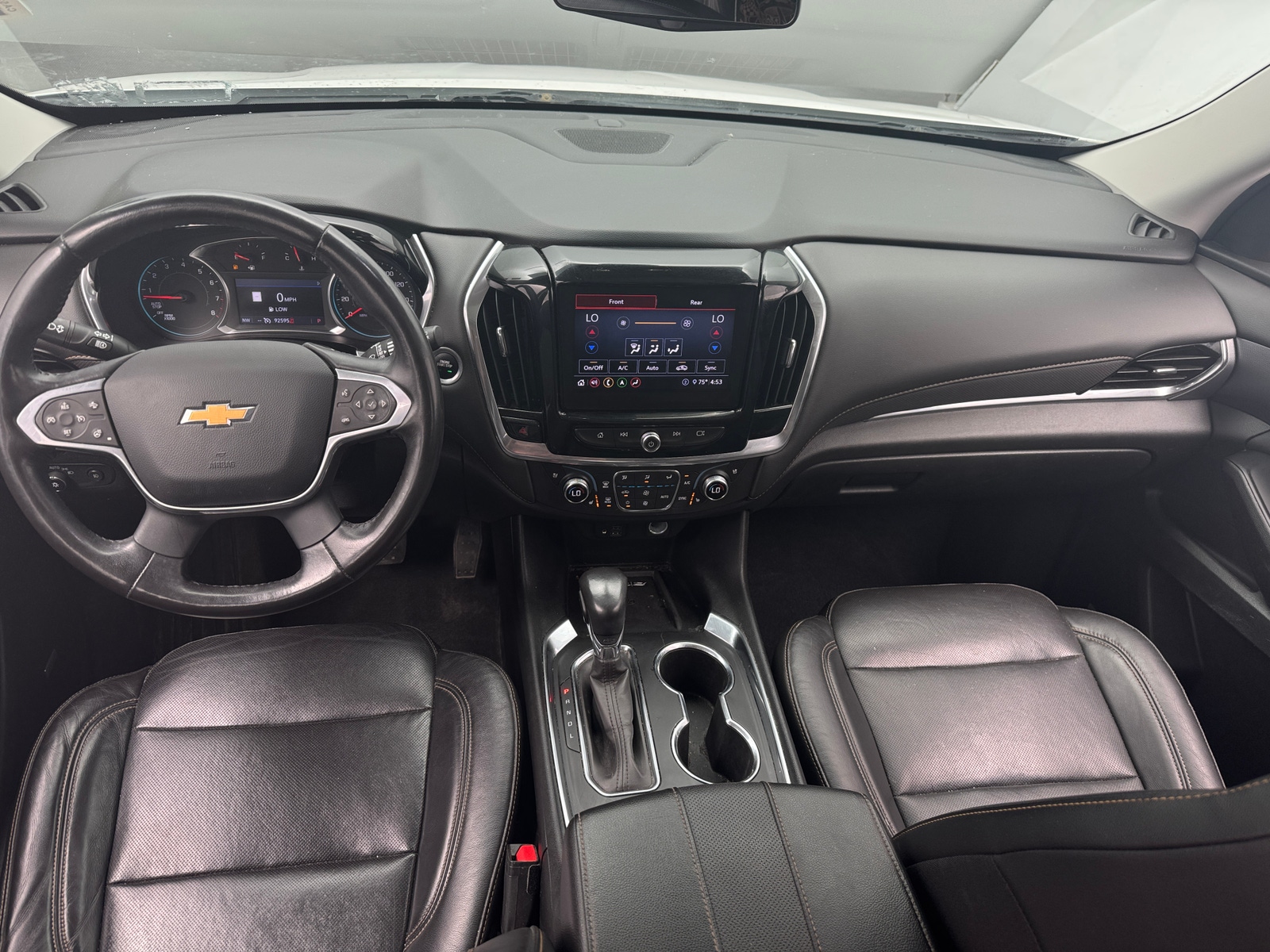 Thumbnail: 2021 Chevrolet Traverse - 2