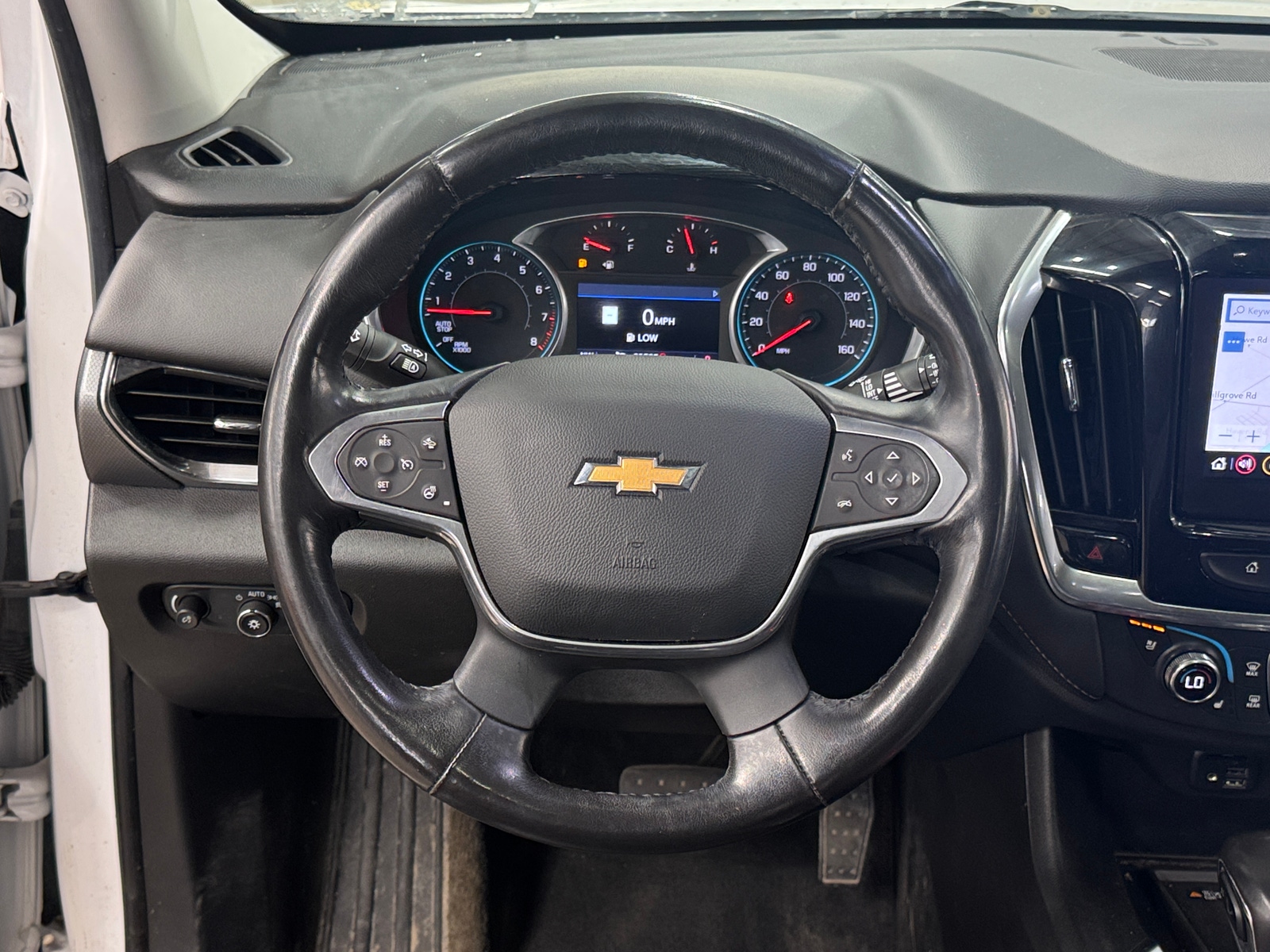 Thumbnail: 2021 Chevrolet Traverse - 4