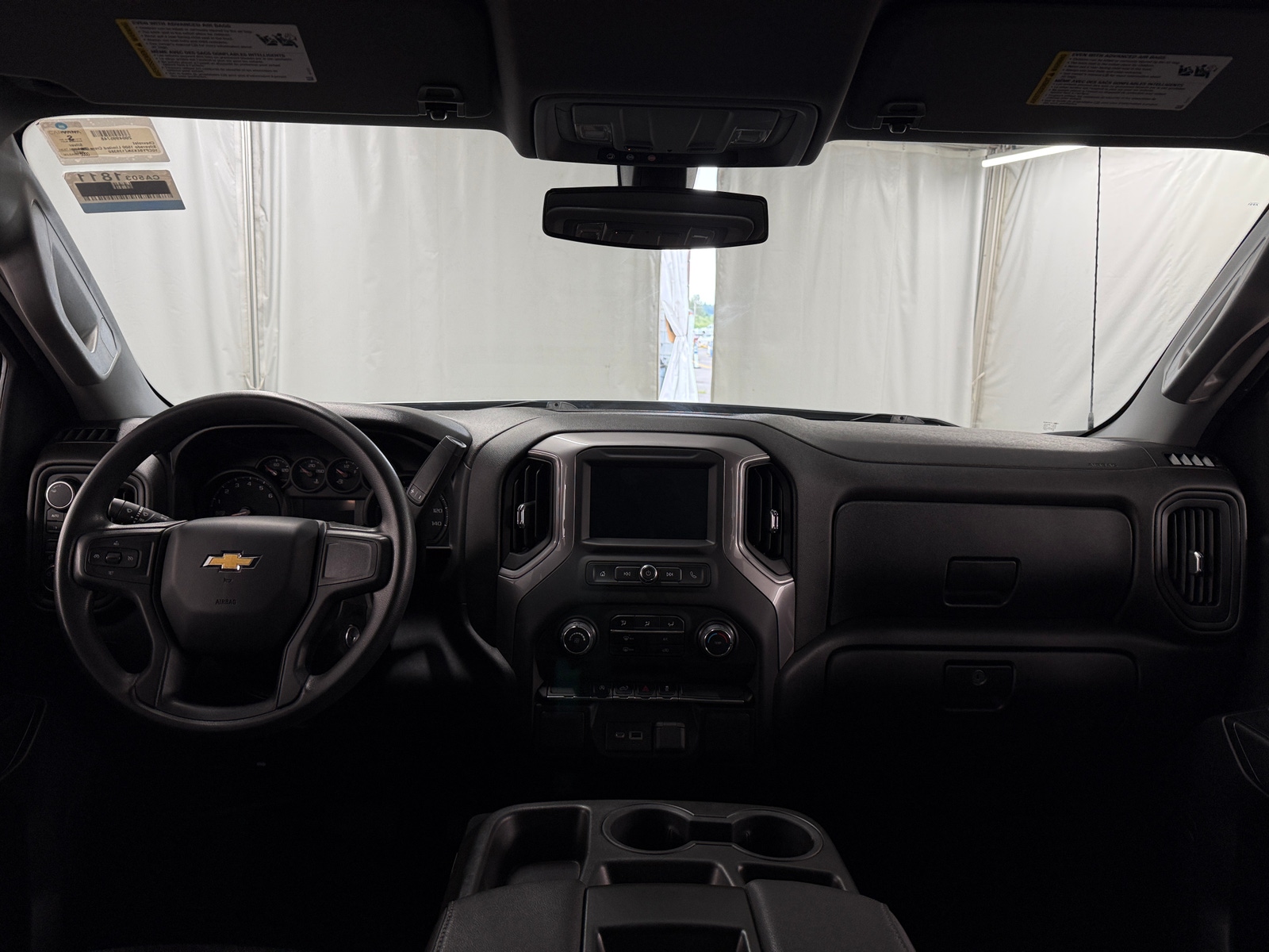 Thumbnail: 2022 Chevrolet Silverado 1500 - 3