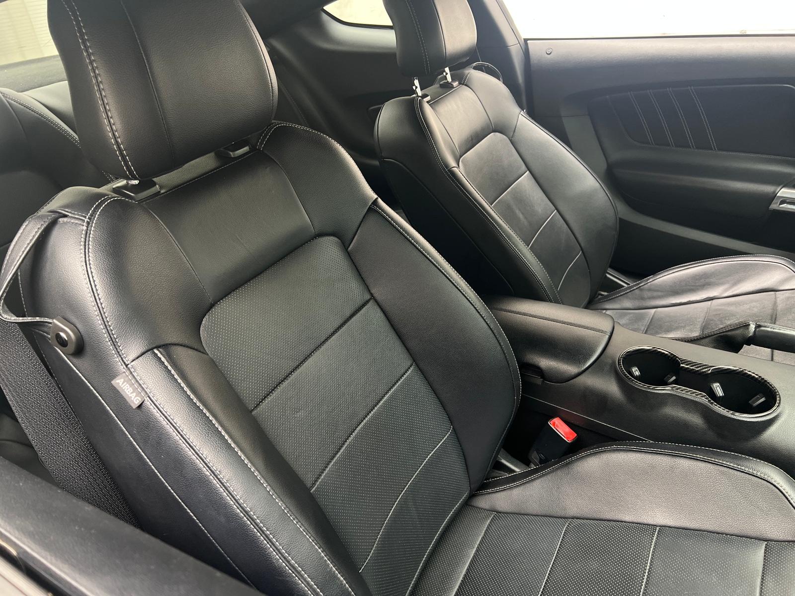 Thumbnail: 2016 Ford Mustang - 2