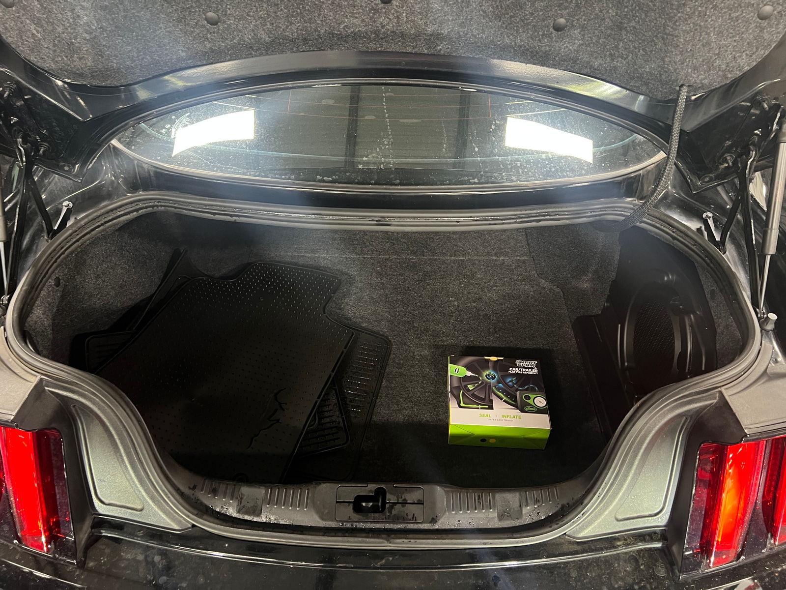 Thumbnail: 2016 Ford Mustang - 5
