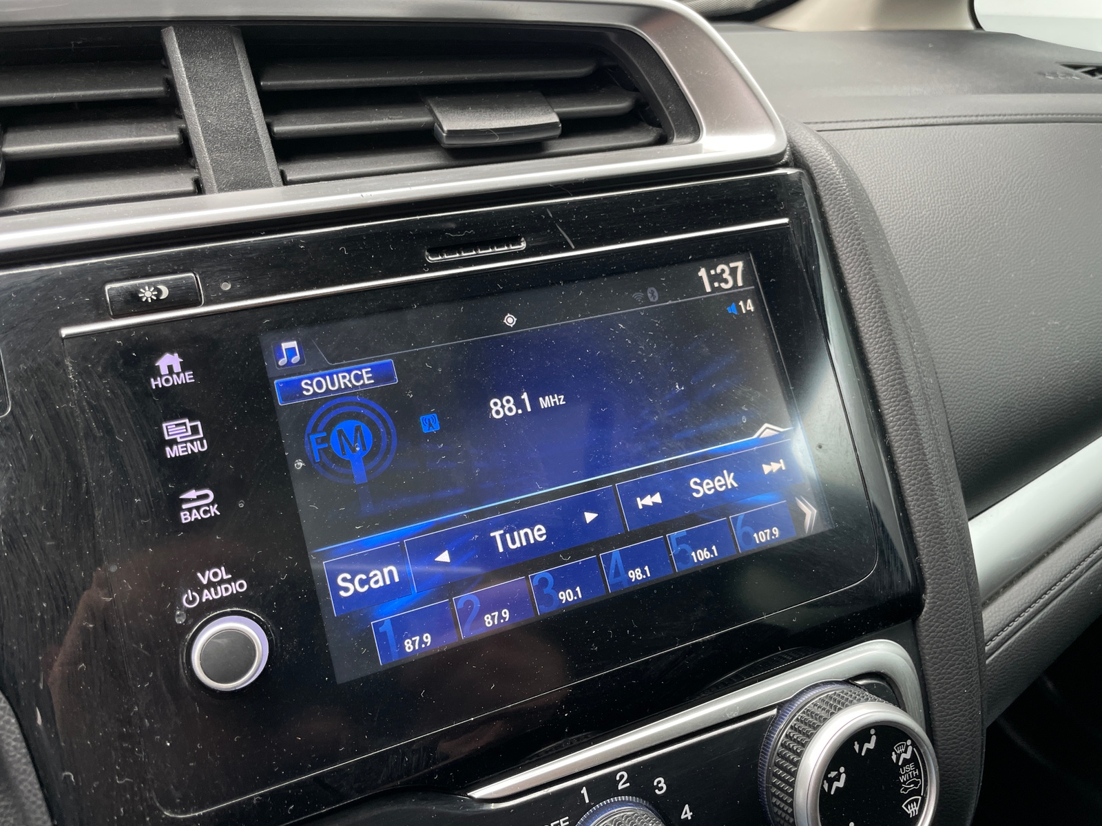Thumbnail: 2019 Honda Fit - 4