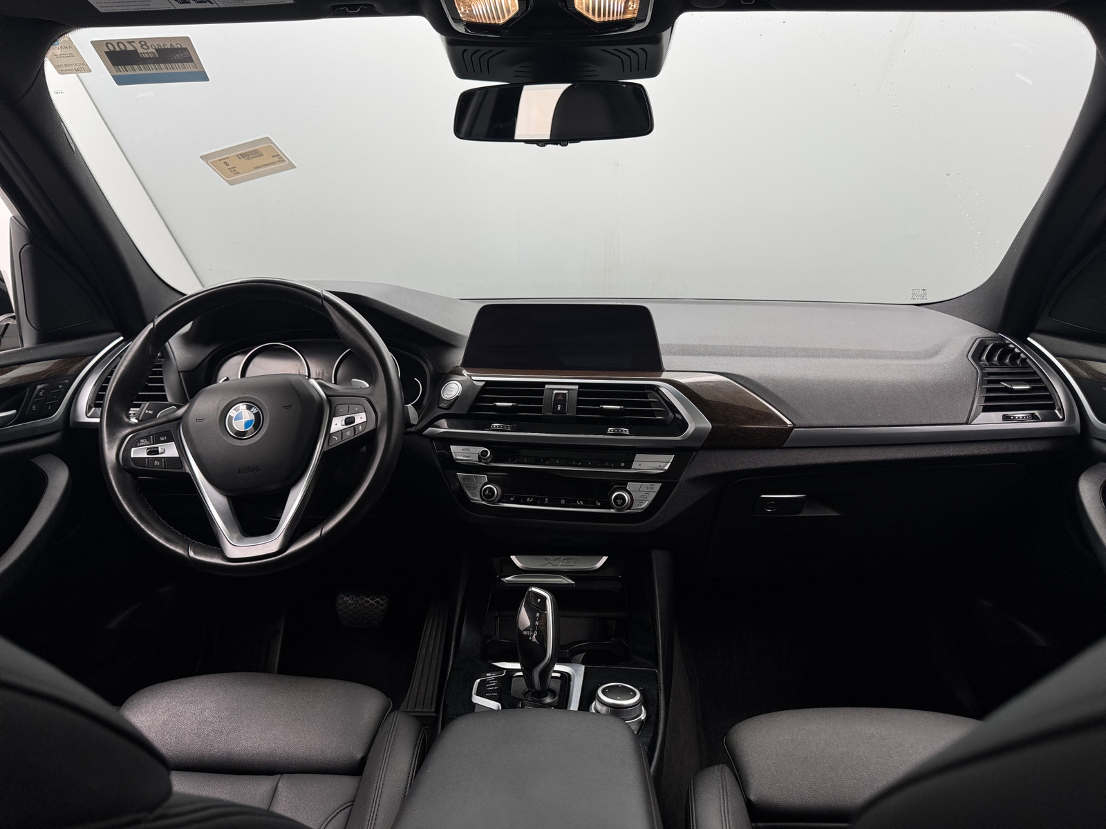 Thumbnail: 2021 BMW X3 - 2