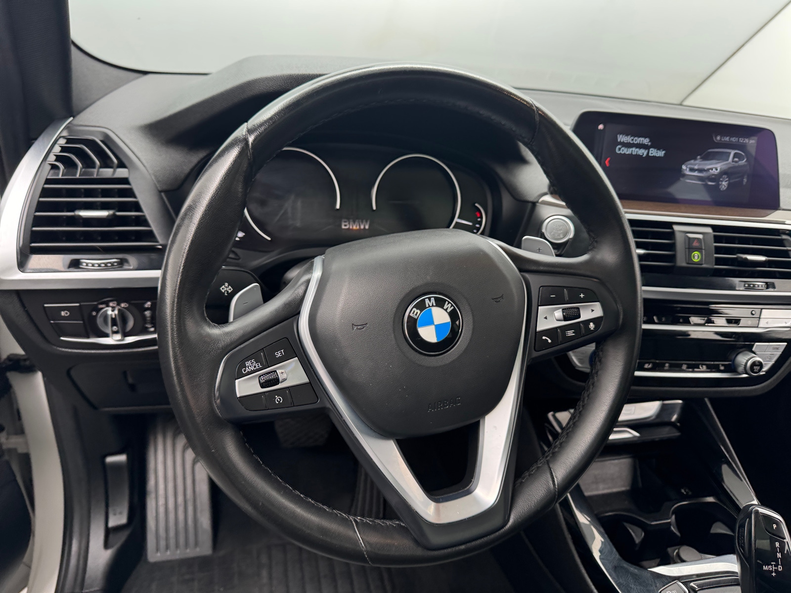 Thumbnail: 2021 BMW X3 - 4