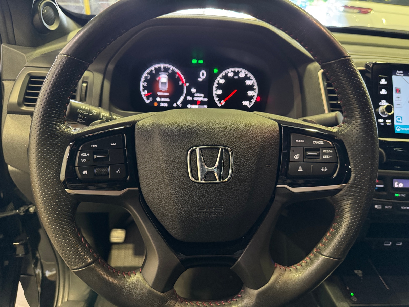 Thumbnail: 2025 Honda Ridgeline - 4