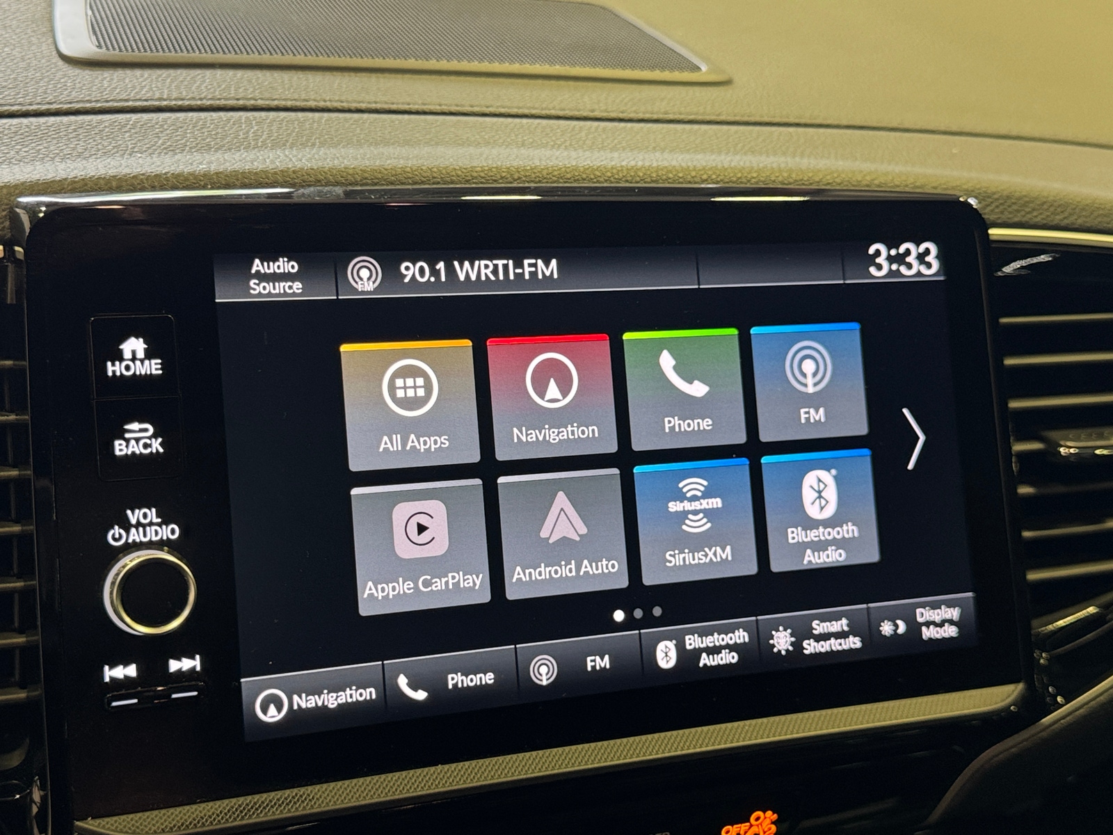 Thumbnail: 2025 Honda Ridgeline - 3
