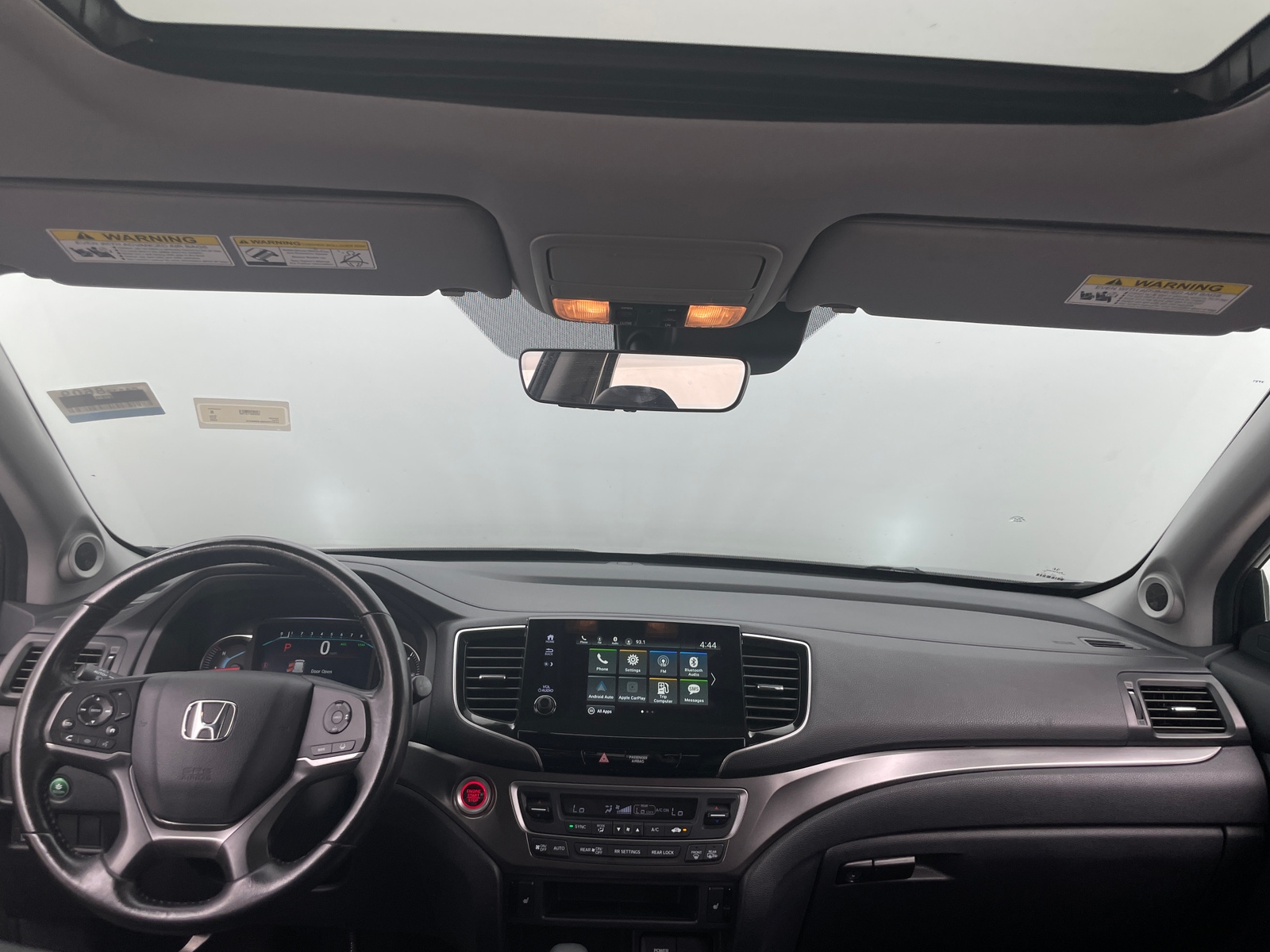Thumbnail: 2020 Honda Pilot - 2
