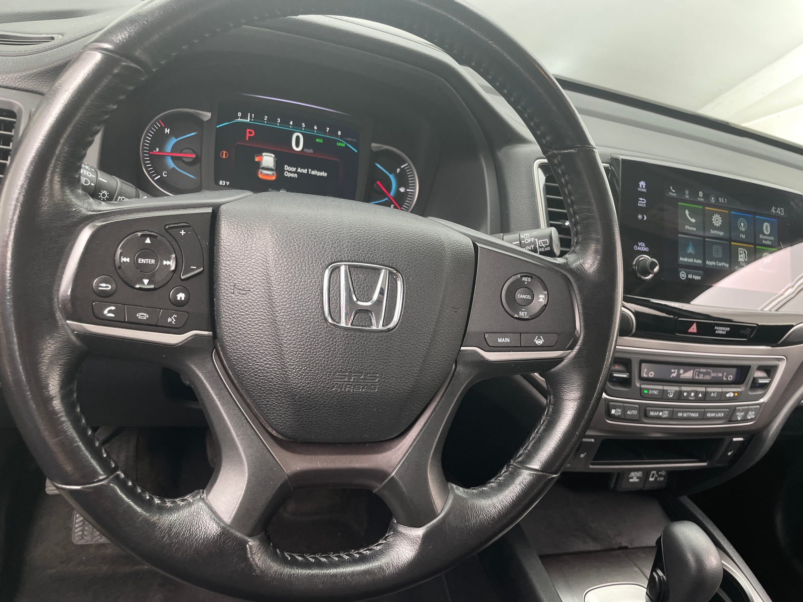 Thumbnail: 2020 Honda Pilot - 4