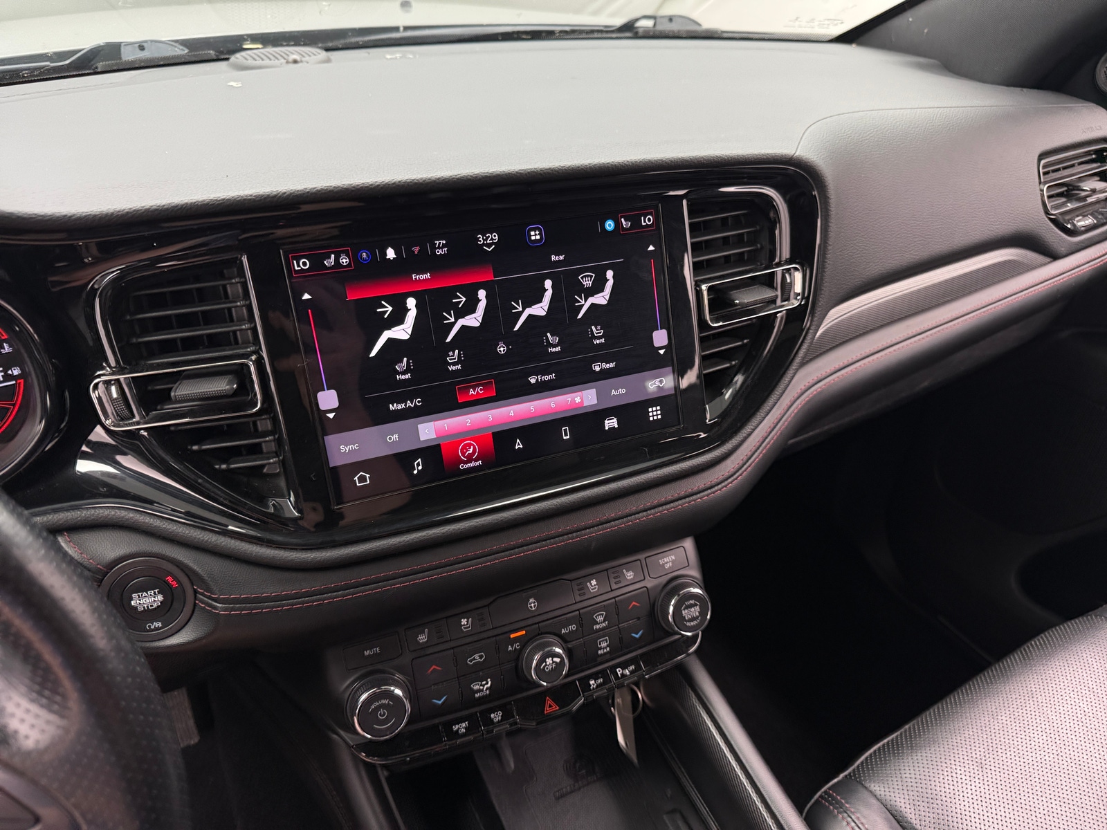 Thumbnail: 2021 Dodge Durango - 3