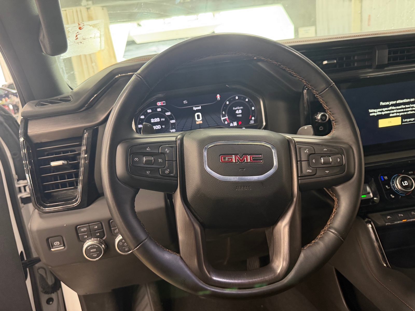 Thumbnail: 2025 GMC Sierra 1500 - 4