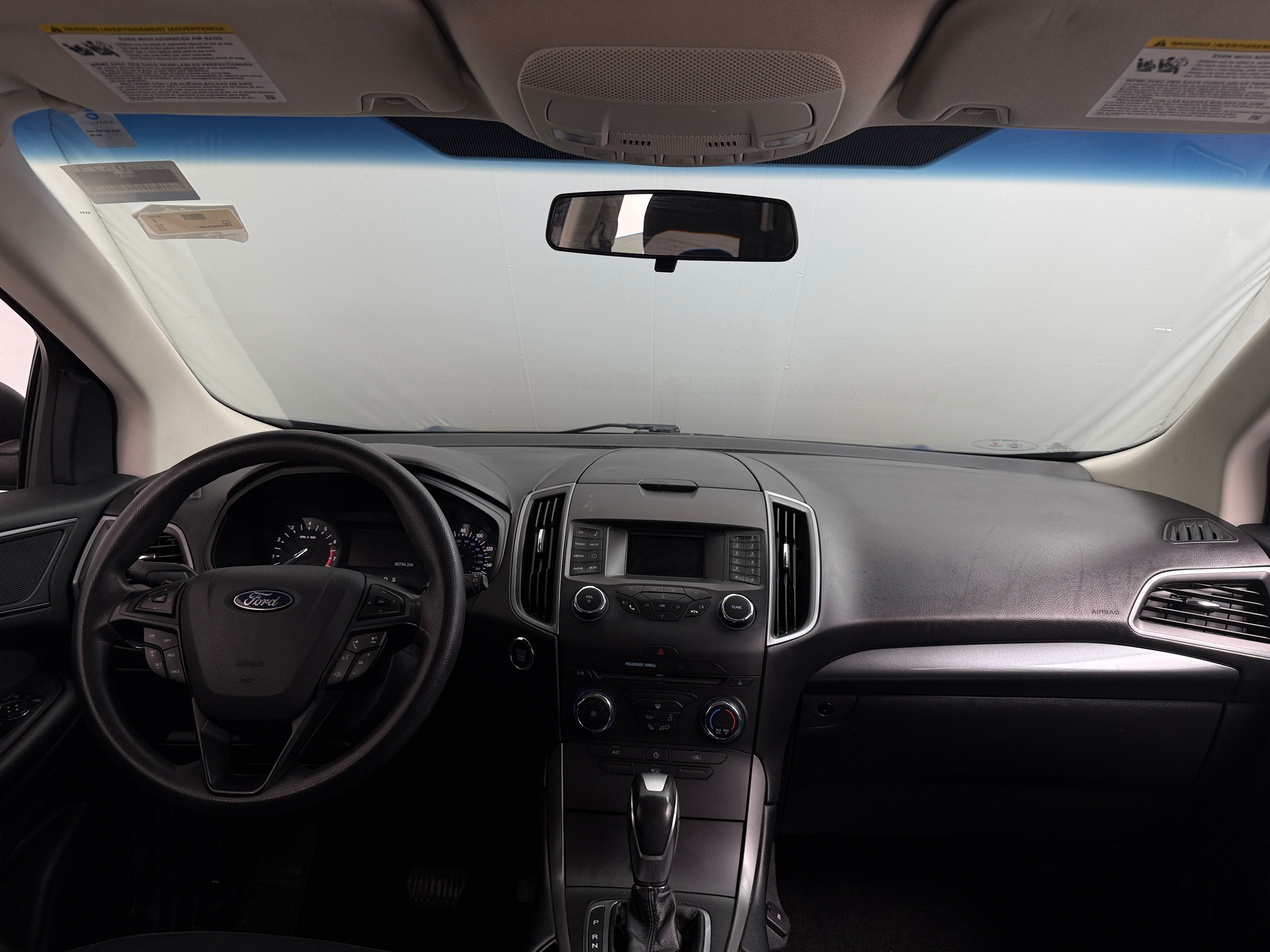 Used 2018 Ford Edge SE with VIN 2FMPK3G96JBC39871 for sale in Eagan, Minnesota