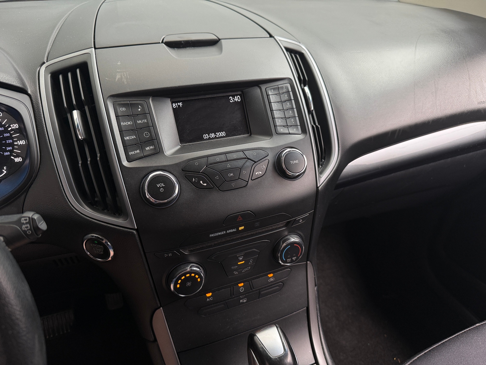 Thumbnail: 2018 Ford Edge - 4