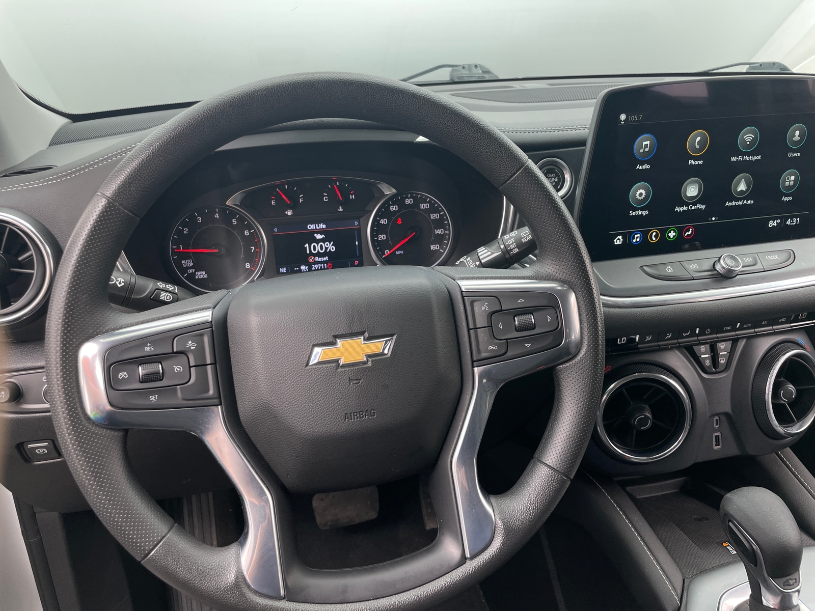 Thumbnail: 2023 Chevrolet Blazer - 5