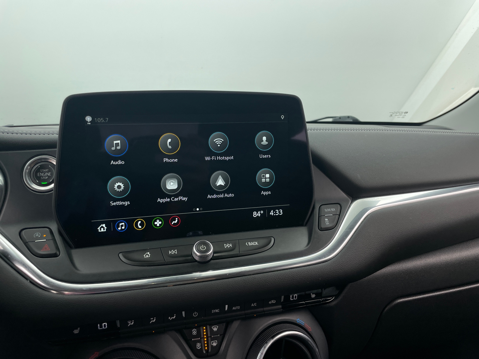 Thumbnail: 2023 Chevrolet Blazer - 4
