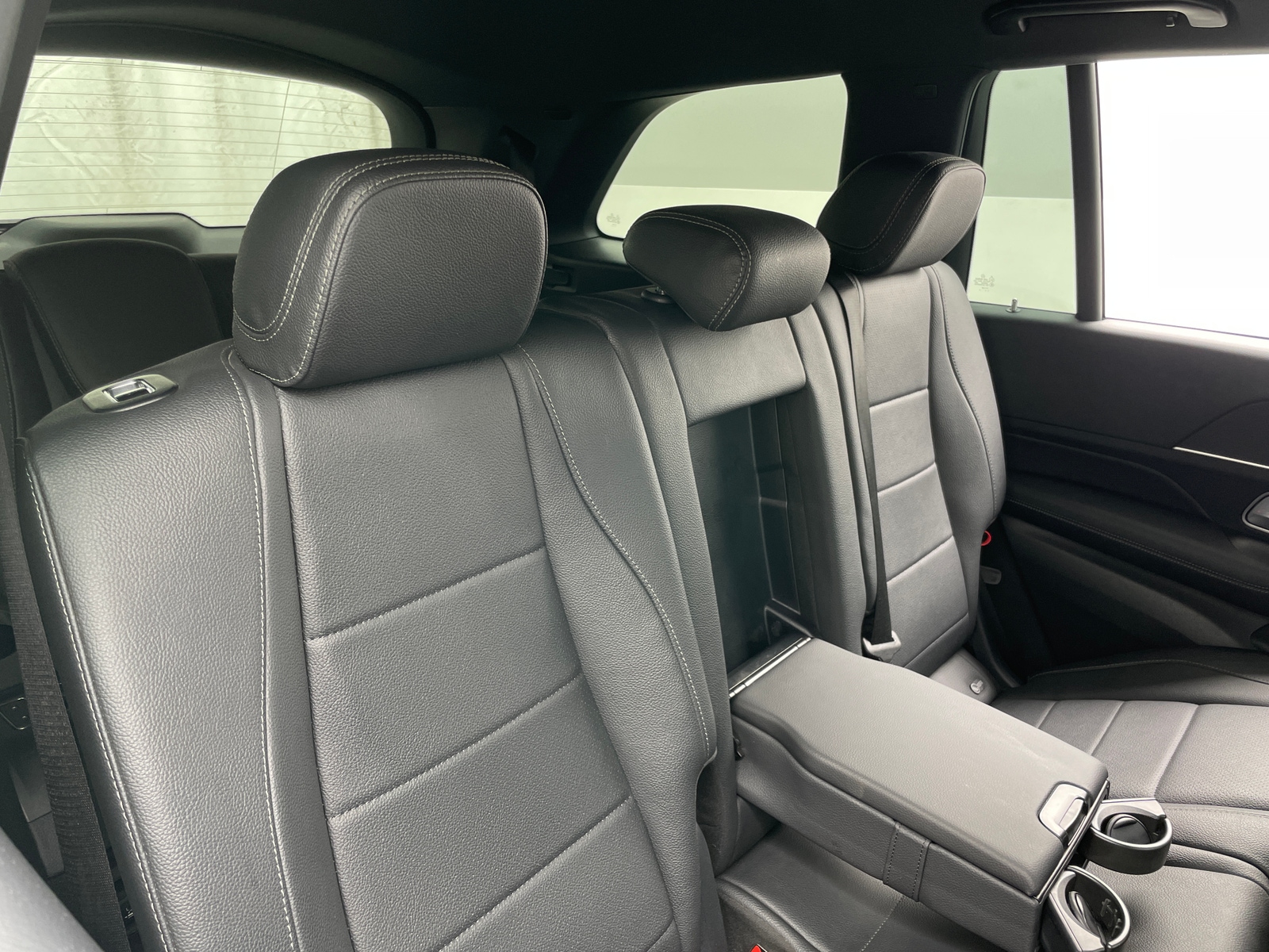 Thumbnail: 2024 Mercedes-Benz GLS - 5