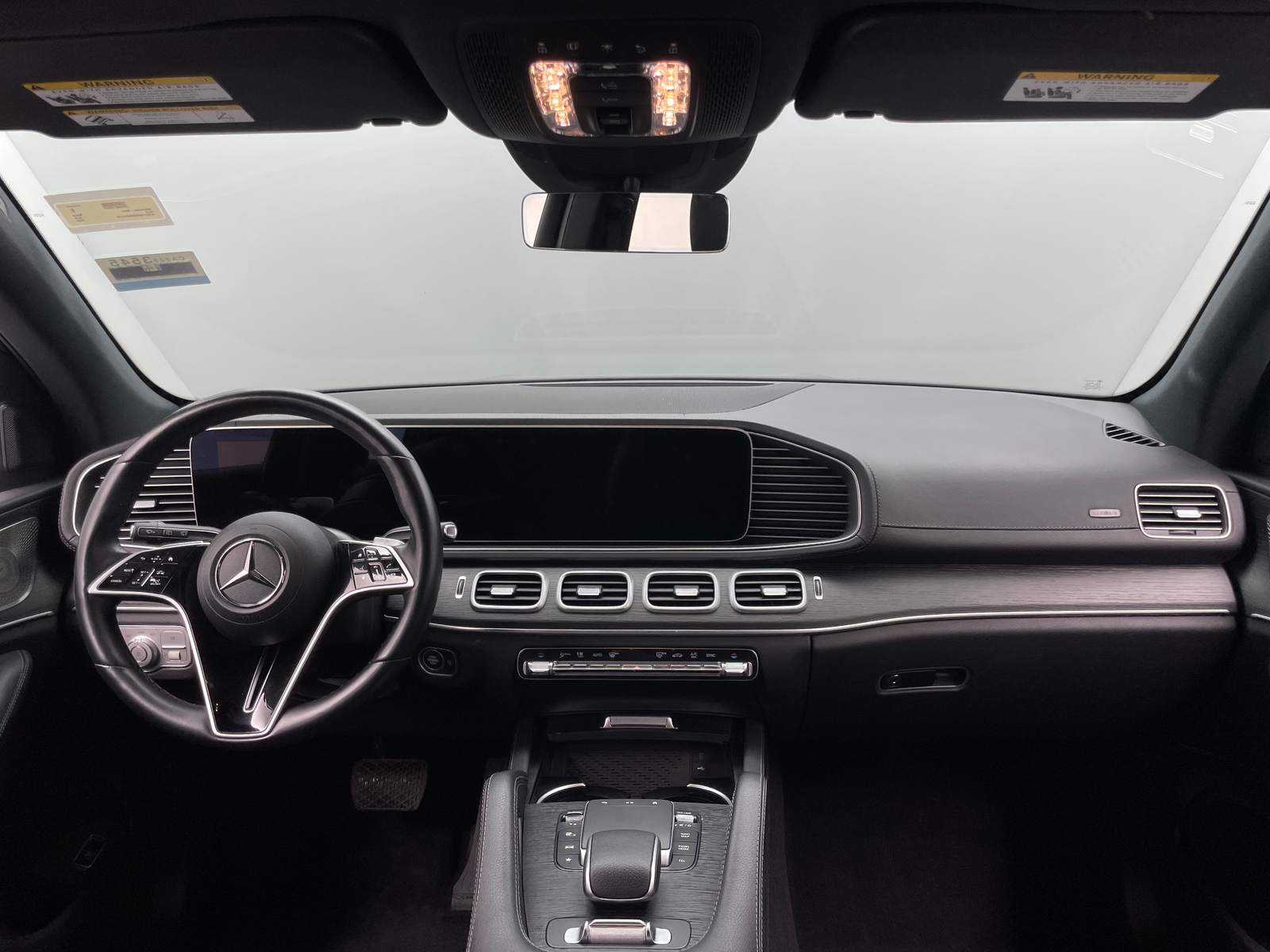 Thumbnail: 2024 Mercedes-Benz GLS - 2