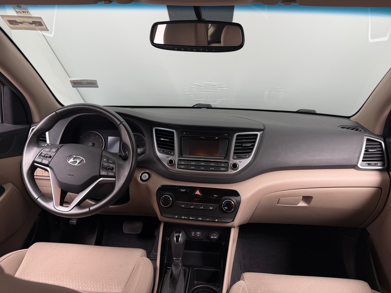 Thumbnail: 2016 Hyundai Tucson - 3