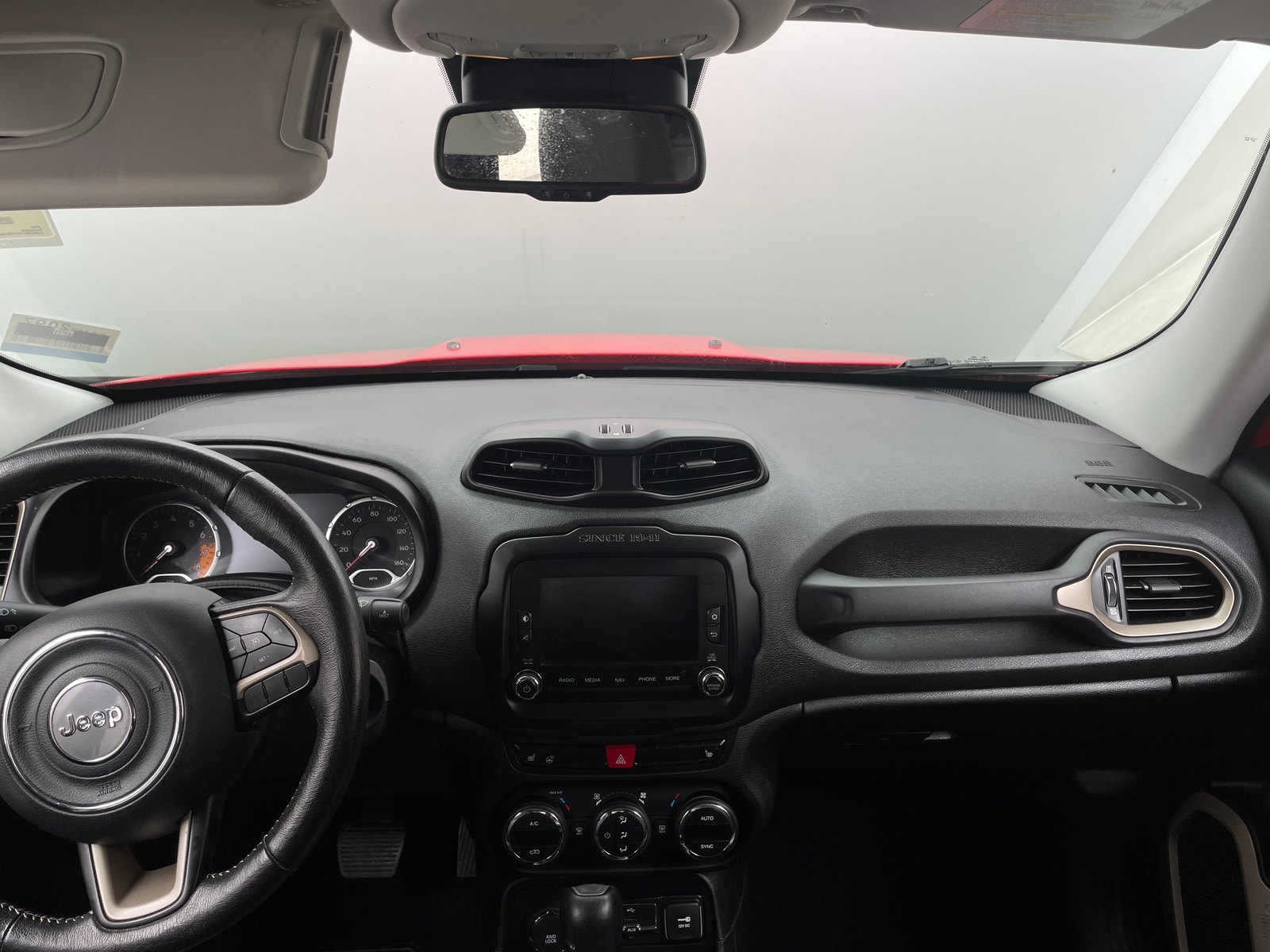 Thumbnail: 2015 Jeep Renegade - 2