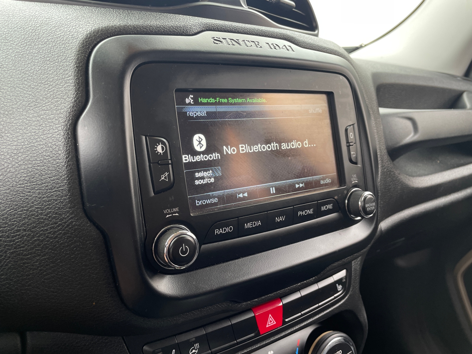 Thumbnail: 2015 Jeep Renegade - 3
