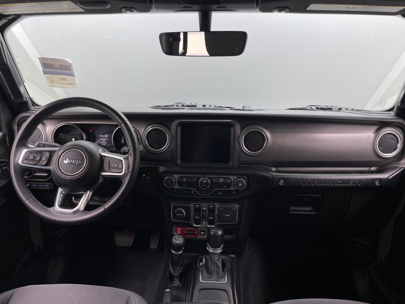 Thumbnail: 2023 Jeep Wrangler - 3
