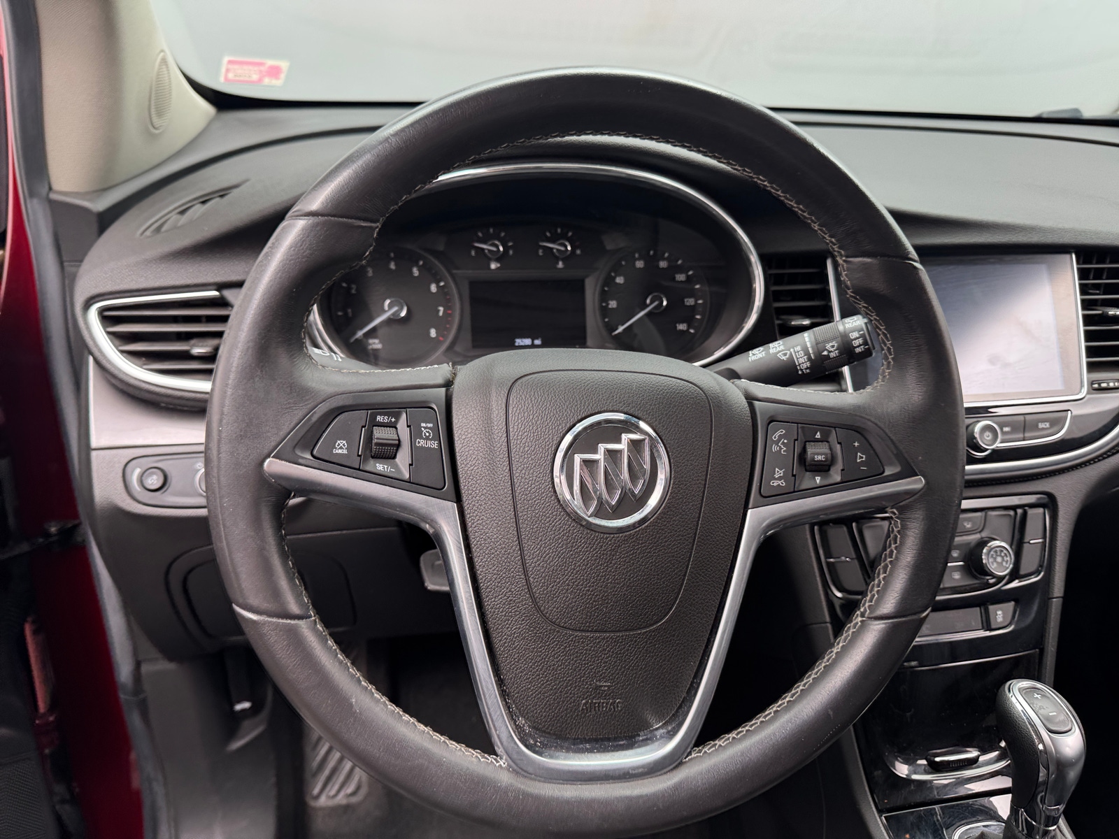 Thumbnail: 2017 Buick Encore - 4