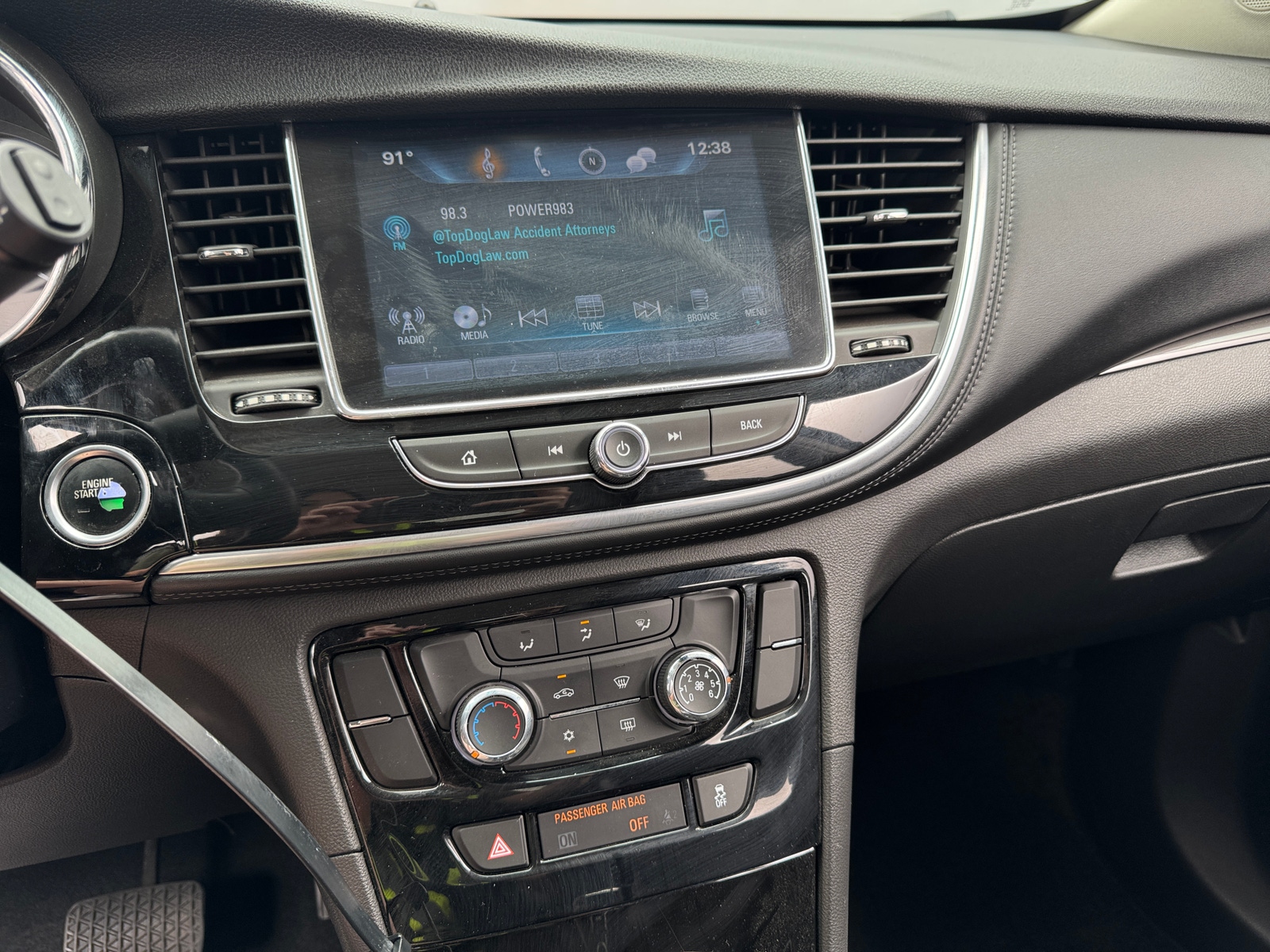 Thumbnail: 2017 Buick Encore - 3