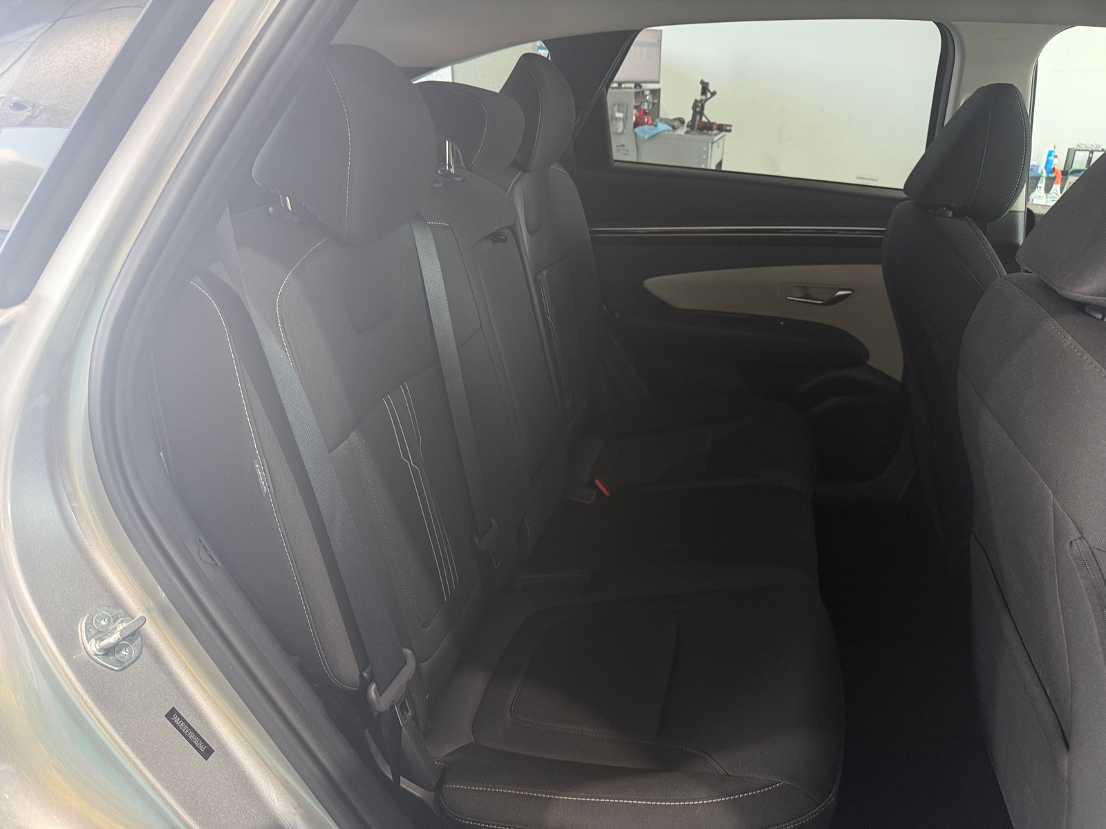Thumbnail: 2024 Hyundai Tucson - 6