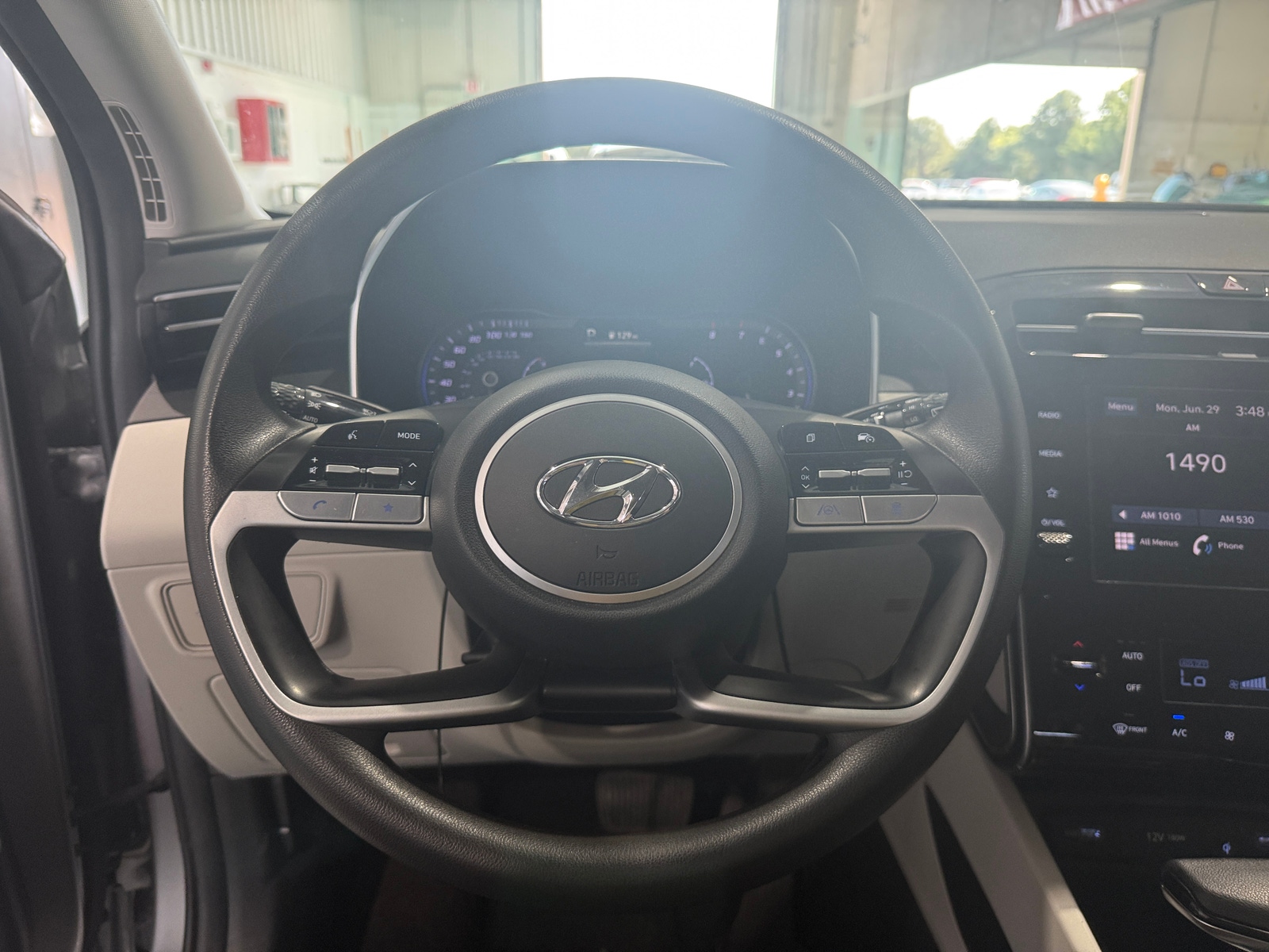 Thumbnail: 2024 Hyundai Tucson - 5