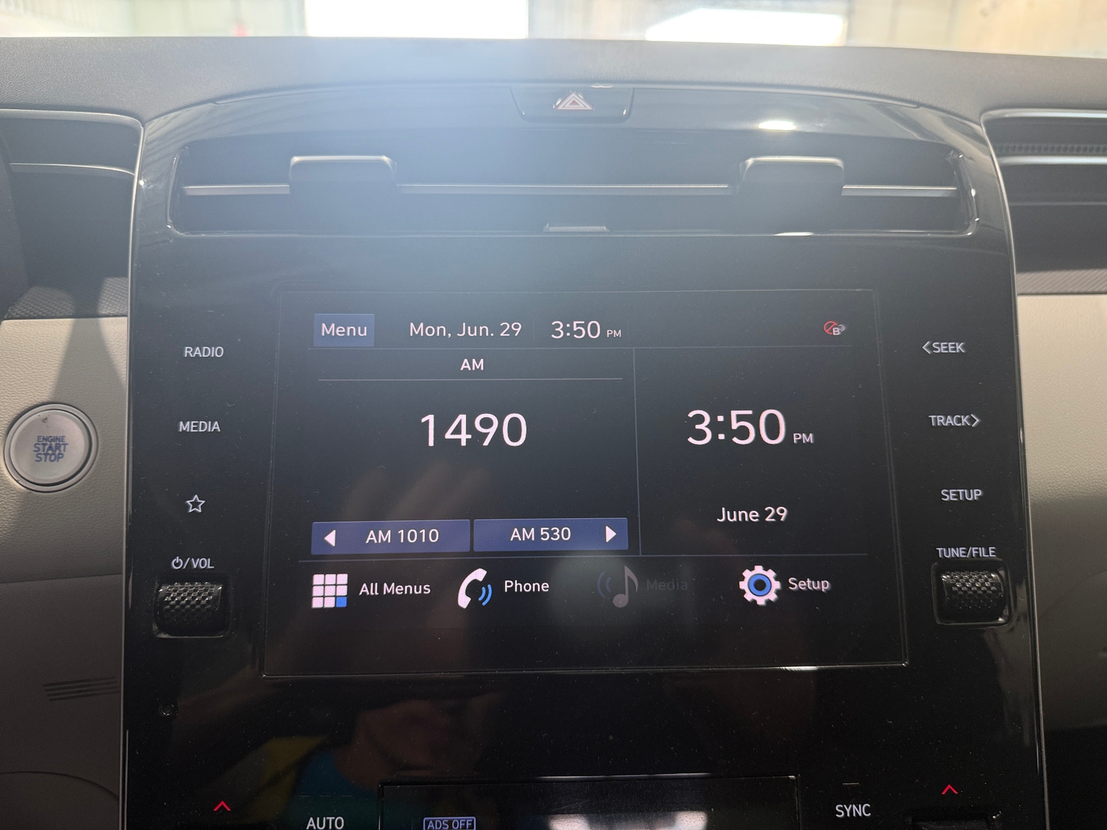 Thumbnail: 2024 Hyundai Tucson - 4