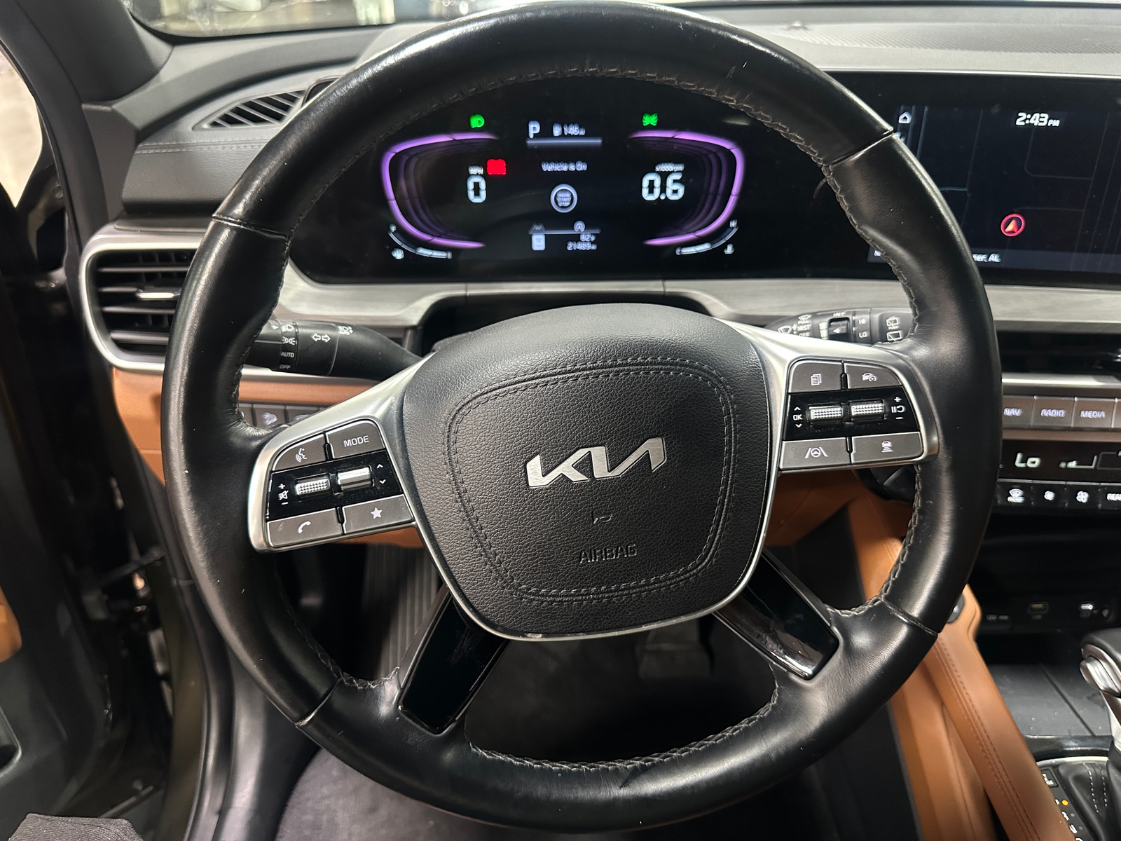 Thumbnail: 2024 Kia Telluride - 4