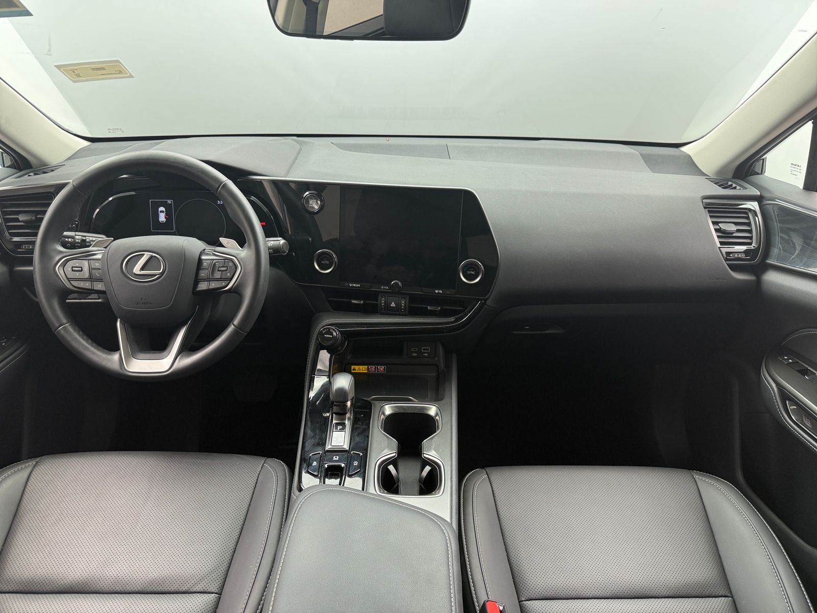 Thumbnail: 2025 Lexus NX - 2