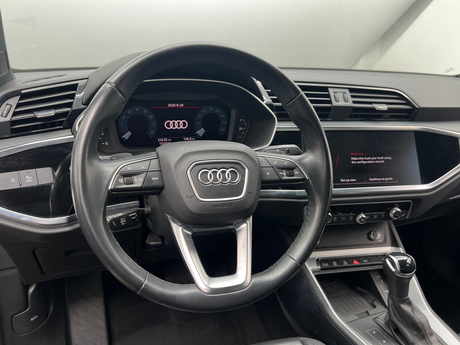 Thumbnail: 2024 Audi Q3 - 4