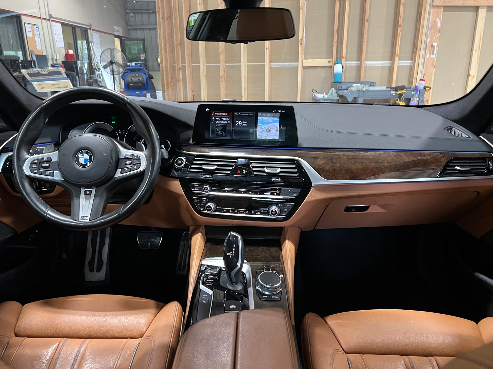 Thumbnail: 2018 BMW 5 Series - 2