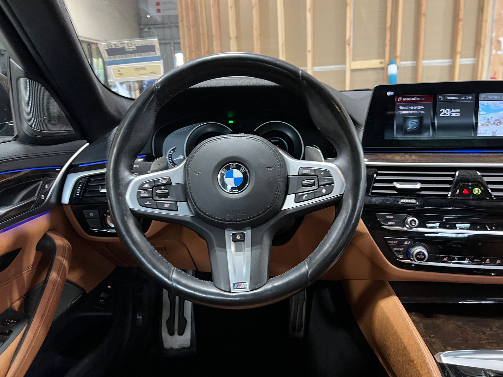 Thumbnail: 2018 BMW 5 Series - 4