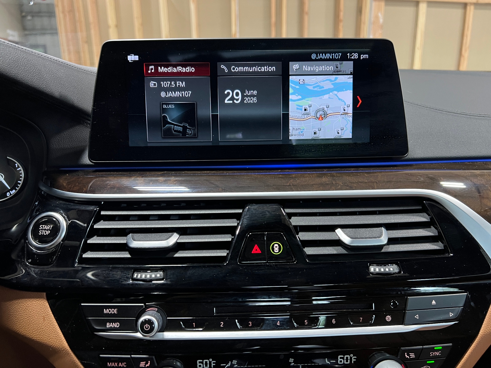 Thumbnail: 2018 BMW 5 Series - 3