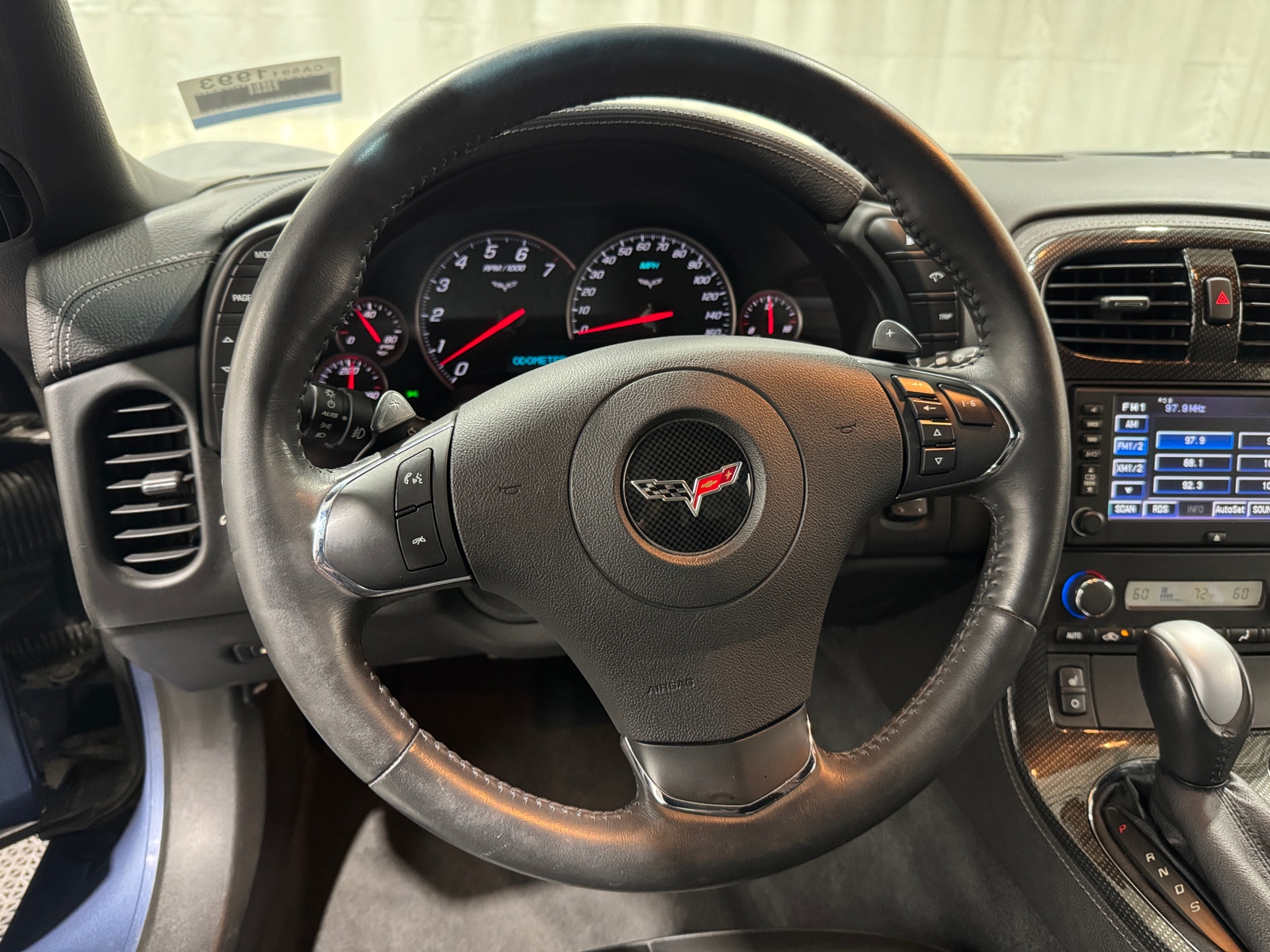 Thumbnail: 2012 Chevrolet Corvette - 3