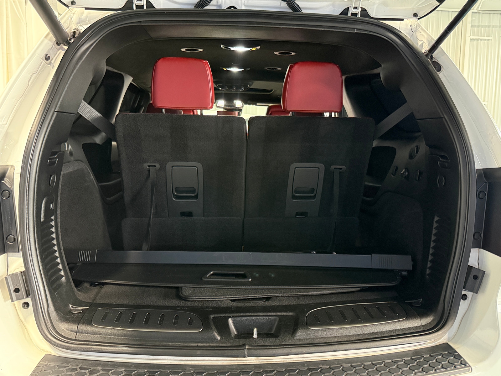 Thumbnail: 2018 Dodge Durango - 6