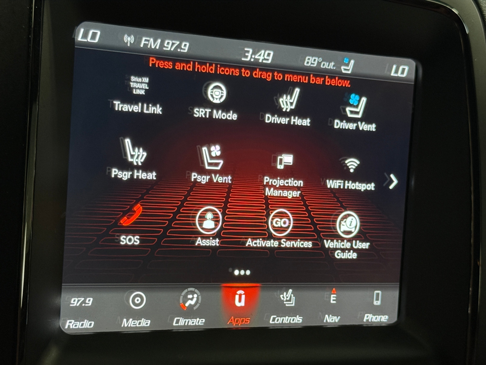 Thumbnail: 2018 Dodge Durango - 3