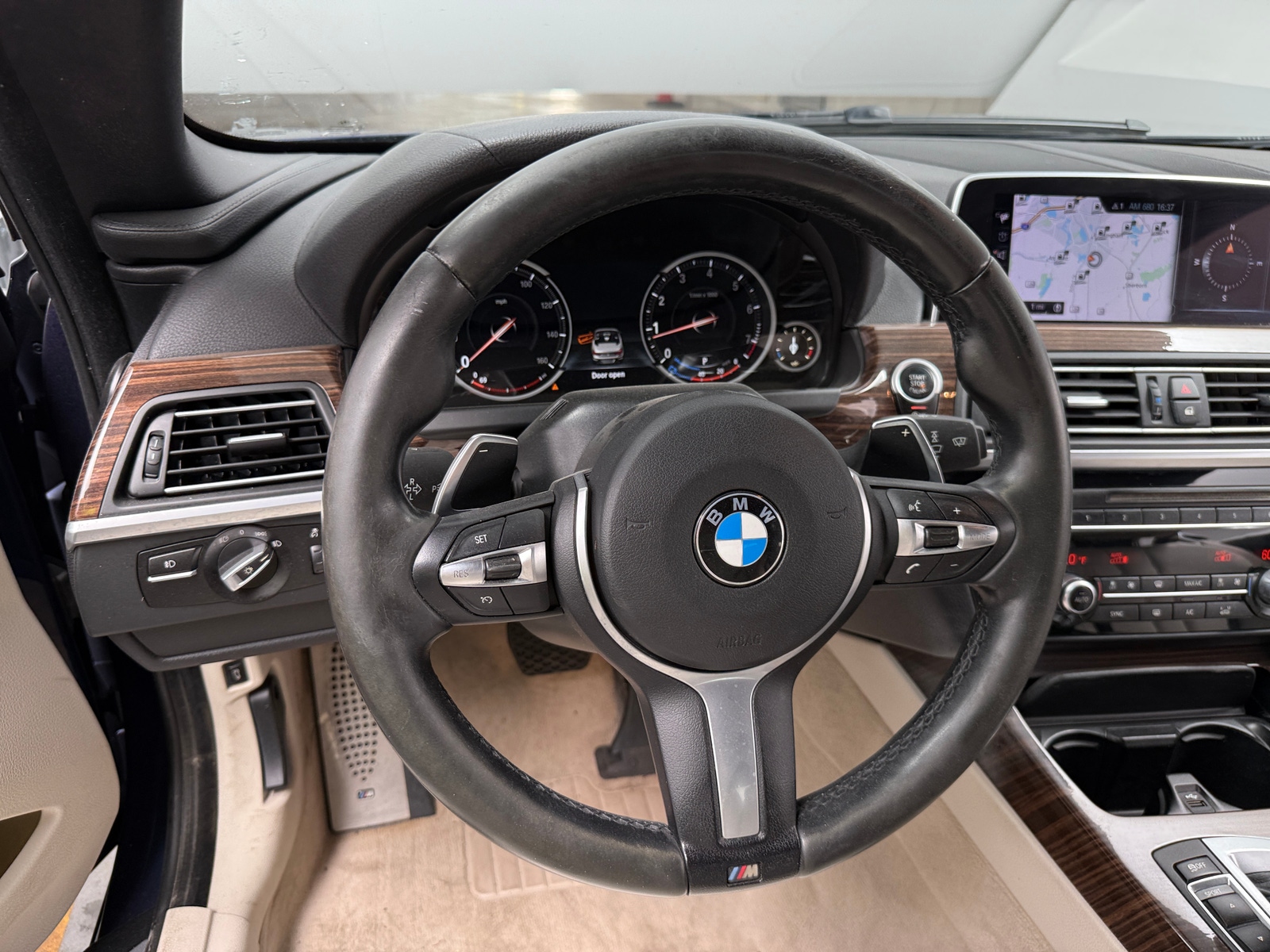 Thumbnail: 2017 BMW 6 Series - 4