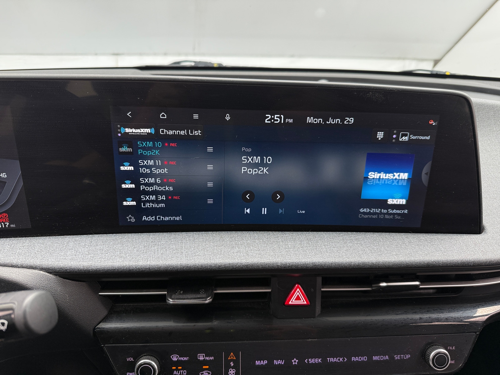 Thumbnail: 2022 Kia EV6 - 3