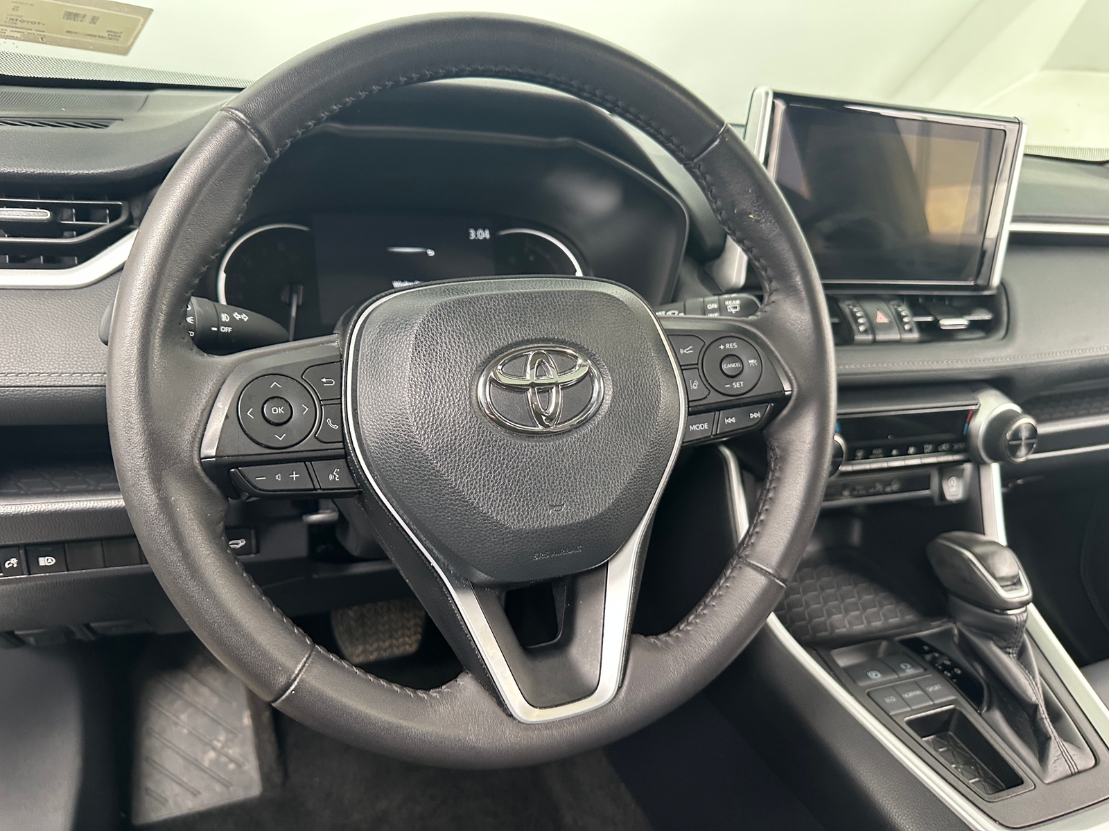 Thumbnail: 2024 Toyota RAV4 - 4