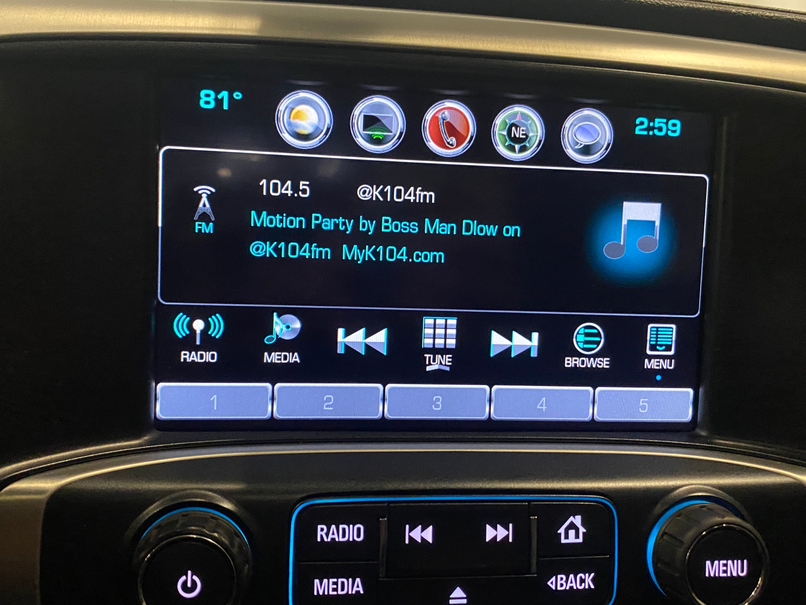 Thumbnail: 2018 GMC Sierra 1500 - 3
