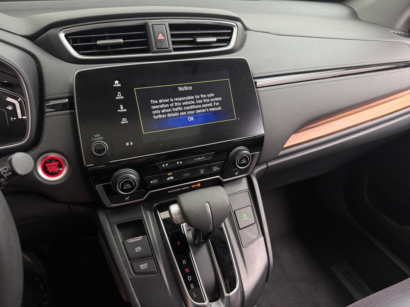 Thumbnail: 2017 Honda CR-V - 4