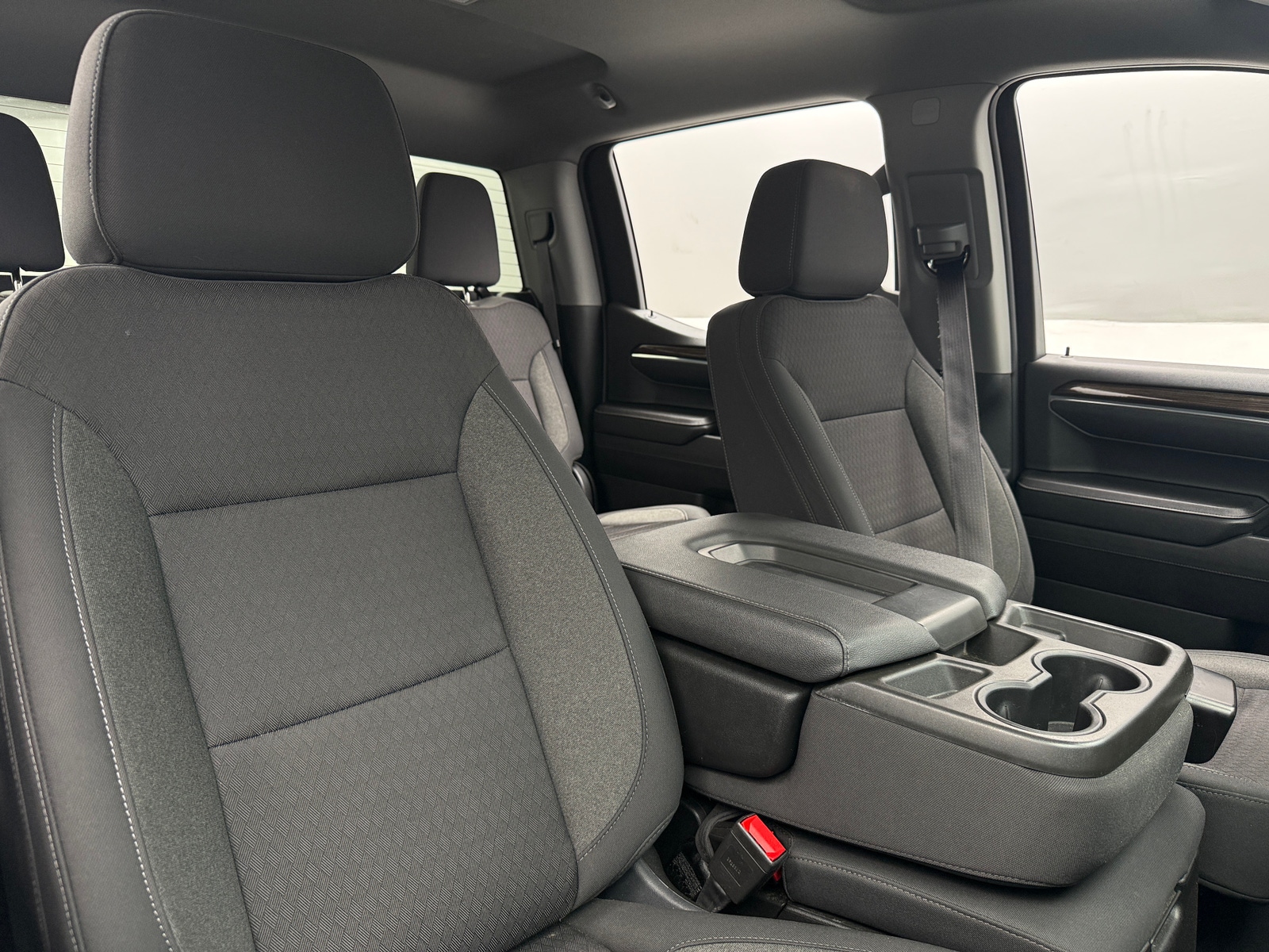 Thumbnail: 2023 Chevrolet Silverado 1500 - 2