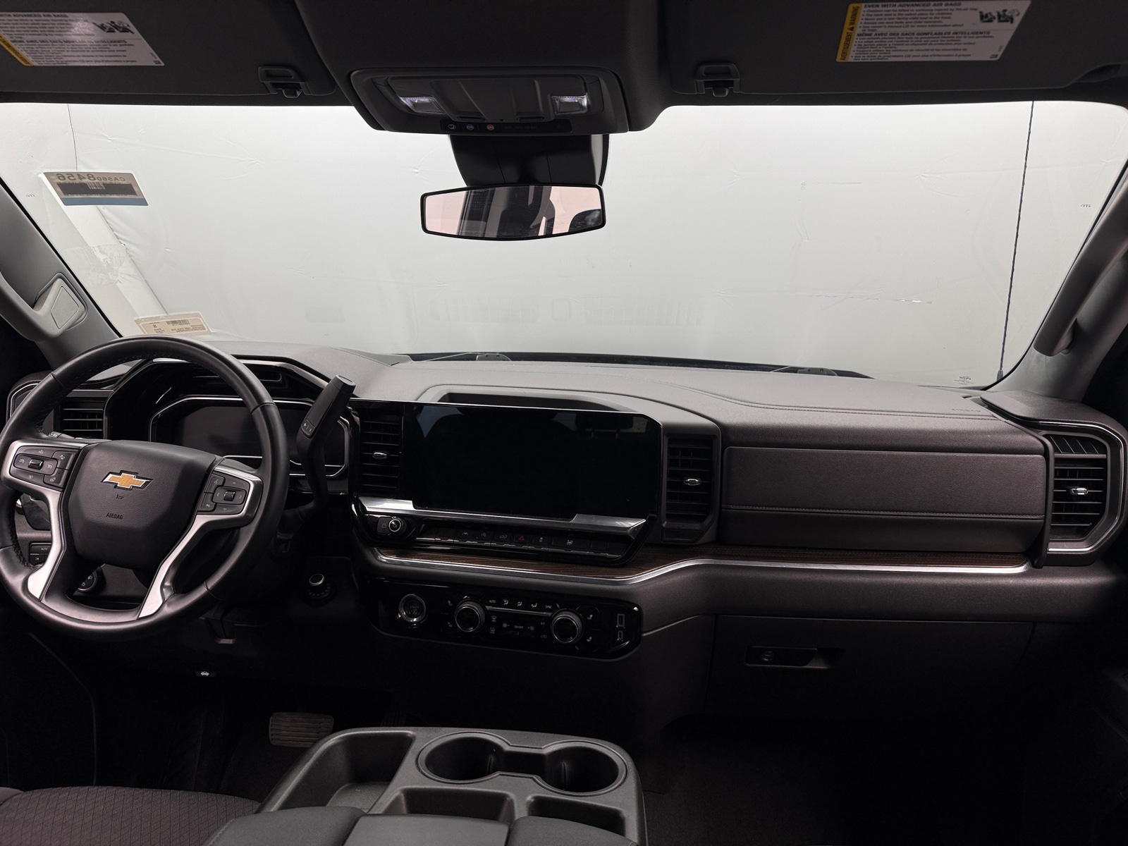 Thumbnail: 2023 Chevrolet Silverado 1500 - 3