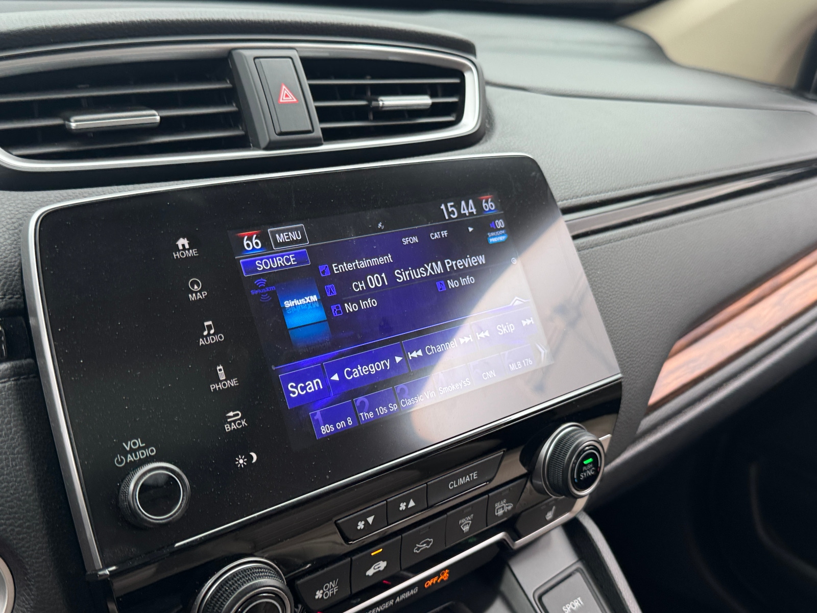 Thumbnail: 2022 Honda CR-V - 4