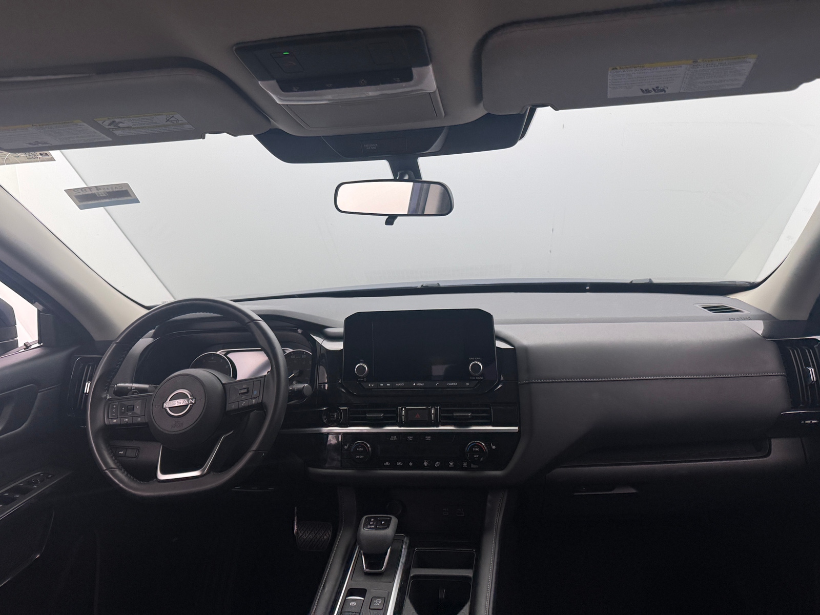 Thumbnail: 2025 Nissan Pathfinder - 3
